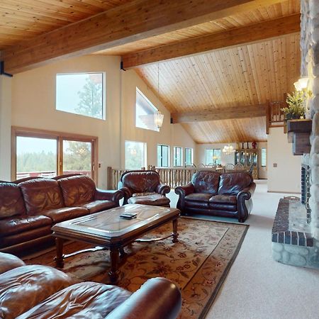 House On Cold Creek Villa Саут Лейк Тахо Екстериор снимка