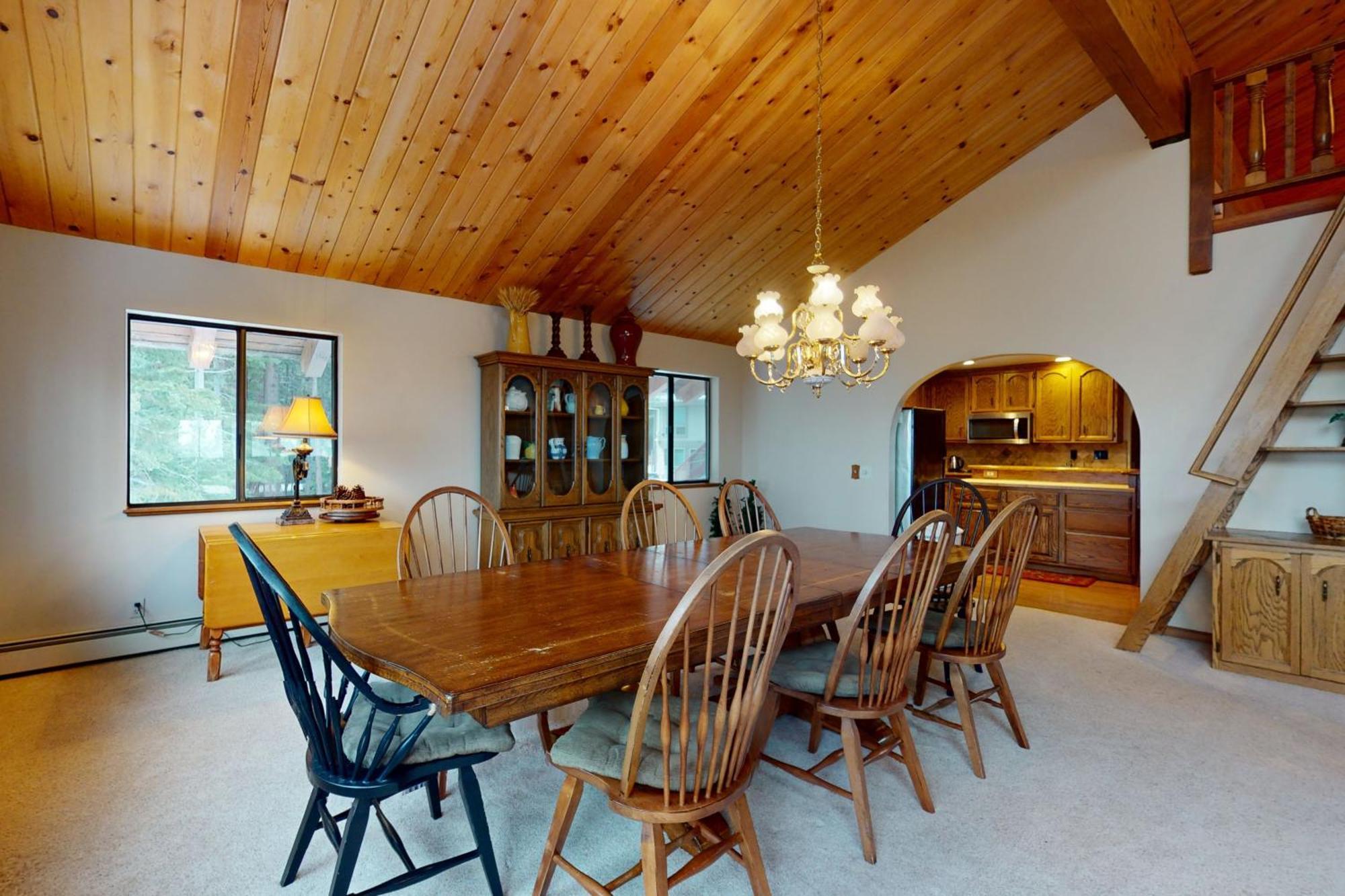 House On Cold Creek Villa Саут Лейк Тахо Екстериор снимка