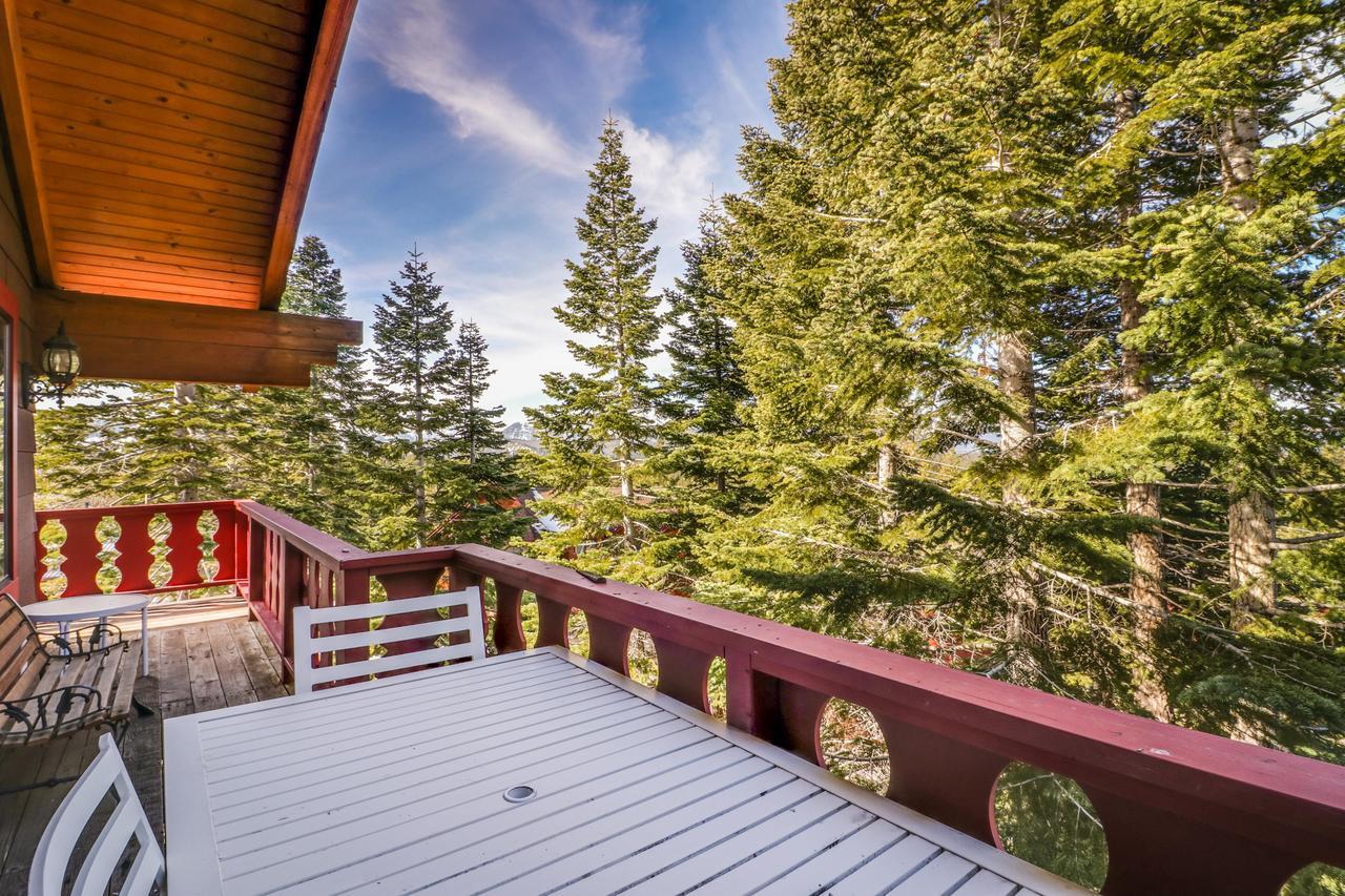 House On Cold Creek Villa Саут Лейк Тахо Екстериор снимка